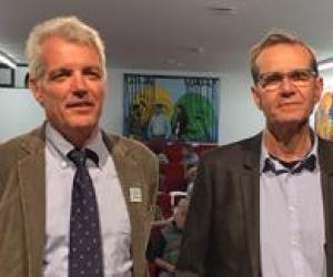 Elezioni, a Rivalta De Ruggiero e Marinari vanno al ballottaggio