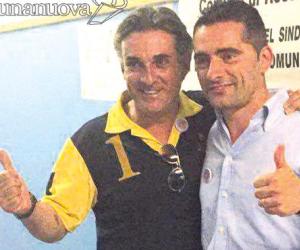 Rosta, Tragaioli passa il testimone a Morabito