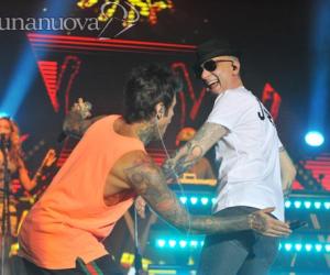 J-Ax e Fedez infiammano il GruVillage