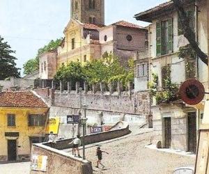 Rivoli, da paese a città: ricordi del tempo che fu