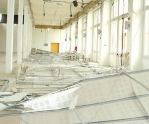 Grugliasco, prime condanne dopo il crollo al soffitto della Nave di sei anni fa