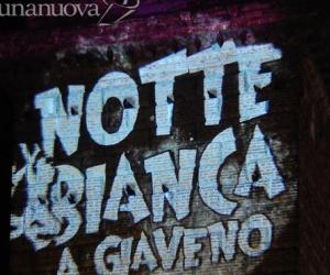 Giaveno, Notte bianca: un appuntamento irrinunciabile