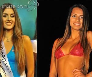 L'aviglianese Giulia e l'orbassanese Francesca: estate da miss