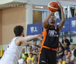 Basket: bagno di tifo a Sauze d'Oulx per la Fiat Torino
