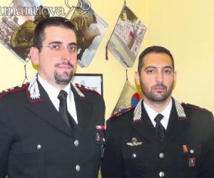 Il capitano Pieroni lascia la val Susa: ora tocca al tenente Cozzolino