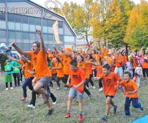 Buttigliera, Palio dei quartieri: la vittoria è degli arancioni del Mulino