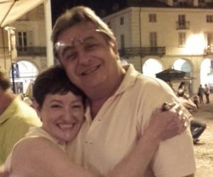 Avigliana, lutto e crisi: il dramma di un padre che non si arrende