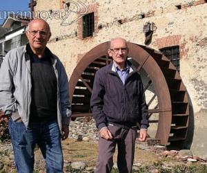 Ricerca: val Sangone antica, terra di bial, mulini e fucine