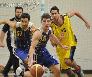 Oasi e Atlavir, che vittorie: esulta la Rivalta del basket