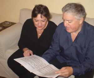 Ecco i fratelli Fuga Quattro mani e un pianoforte