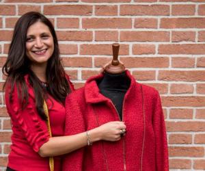 Borgone, la storia fashion di Elisa: si scrive "sarta", si pronuncia "stilista"
