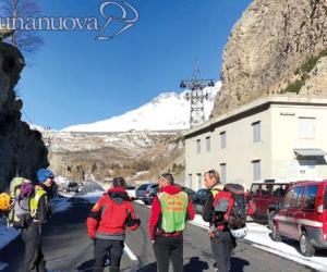 Tragico epilogo al Moncenisio: trovato il cadavere dell'uomo scomparso