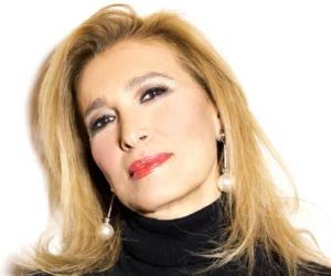 Grazia Di Michele a tu per tu con lo spettatore