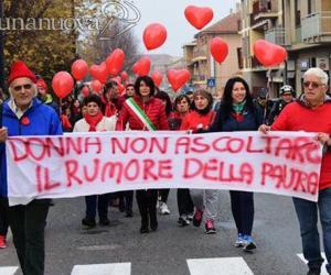 Contro la violenza sulle donne: dai flash-mob ai cortei