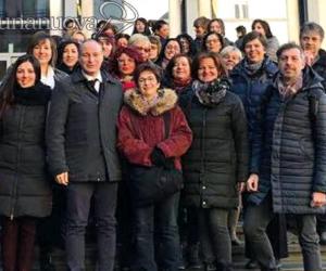 Collegno, maestri di robotica: la Marconi protagonista all'università