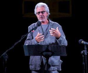 Tullio Solenghi ad Almese: viaggio dall'Odissea al Decamerone