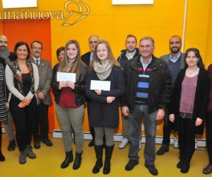 Sangano, Alice e Silvia: le studentesse modello premiate dal Rotary