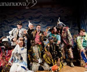 Ad Almese in scena stralunate creature tra mari e fiabe