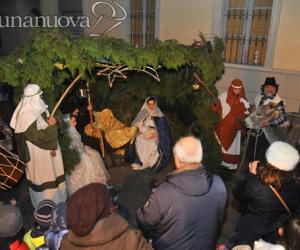 Avigliana, tutti in piazza Conte Rosso per il "Presepe vivente"
