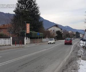 S.Antonino, marciapiede sulla statale 25: si inizia con il progetto