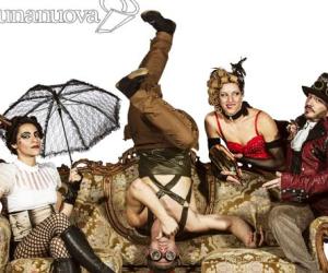 "Steam": i Sonics e il "retrofuturo" a vapore al Teatro Nuovo