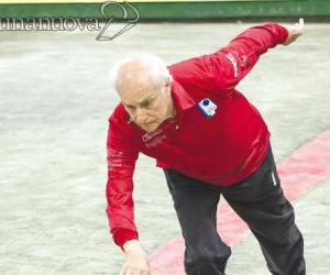 Bocce: la Borgonese piange Ezio Botta