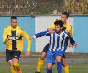 De Souza fenomeno, l'Alpignano torna in fascia protetta