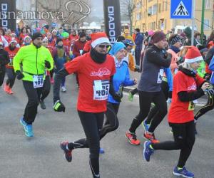 Di corsa anche a San Silvestro, ma...