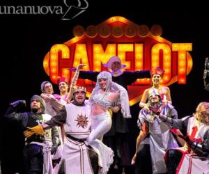 Spamalot: Elio e Rocco Tanica rifanno i Monty Python