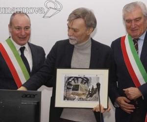 Collegno, festa per l'arrivo della metropolitana