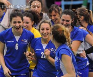 Go Volley sempre più leader della Seconda Divisione