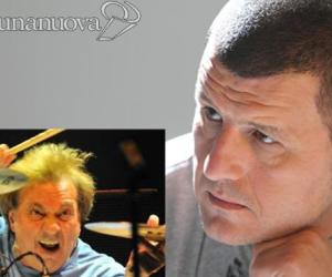 Ecco Nello Daniele e Tony Esposito: duetto in memoria di Pino Daniele