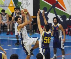 Basket: domenica il derby Rivalta-Piossasco in serie D