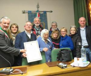 Giaveno, Vera Vigevani Jarach è cittadina onoraria