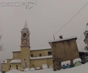 Giaveno, rinnovato il campanile di Ponte Pietra