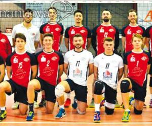 L'Artivolley porta la Coppa Piemonte a Collegno