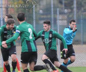 Caselette, altro che crisi: è la regina del gol