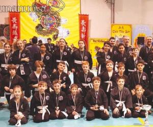 Viet vo dao: dal Piemonte ai Mondiali, il volo di Grugliasco