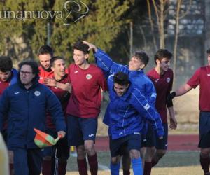 Calcio Juniores: il GiavenoCoazze è campione d'inverno