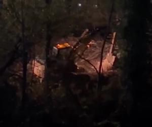 Sequestro preventivo presidi No Tav: il video della polizia