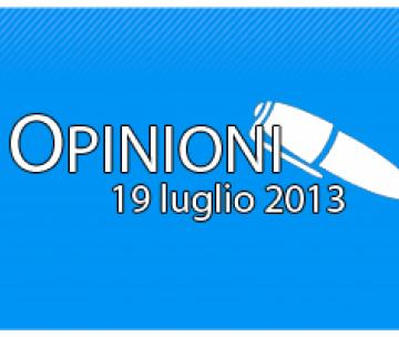 LETTERE AL DIRETTORE