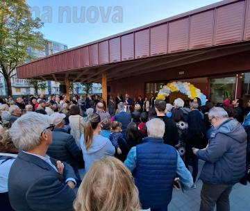 Collegno, un nuovo asilo nido per borgata Paradiso