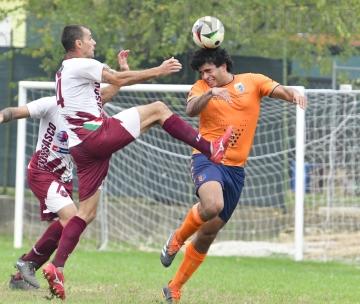 Qualità, sei gol, emozioni: Piossasco-Villarbasse non delude