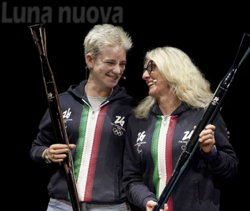 Rivoli, vent'anni dopo torna la Fiamma olimpica