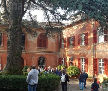 A Villar Dora un Castello "da manuale" con le impronte della storia