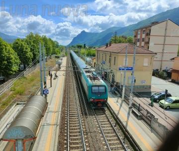 S.Antonino-Vaie "stazione baricentrica": dal 15 dicembre un treno ogni mezzora