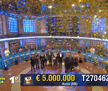 La Lotteria Italia premia Orbassano, Rivalta e Rivoli