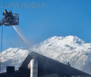 Susa: rogo in piscina, riapertura in primavera