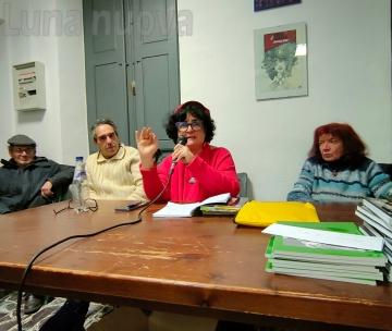 Parla Angela Lano: &laquo;Mi sento una perseguitata politica&raquo;