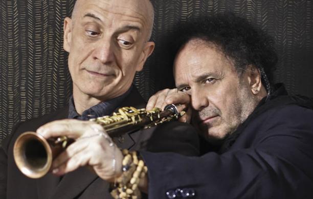 I "non duetti" di Enzo Avitabile & Peppe Servillo